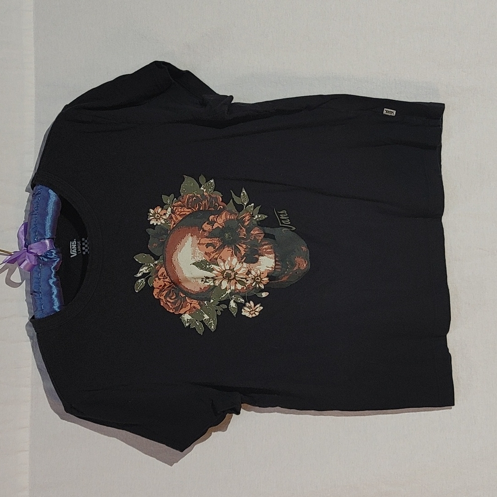 Vans Cropped Tee
